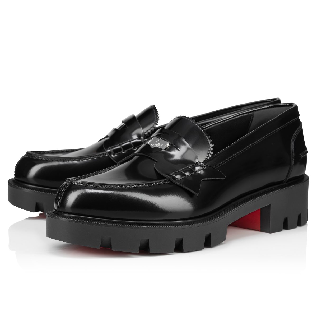 Christian Louboutin Shop – Exklusive penny lug – 3240725b439 High Heels von Christian Louboutin