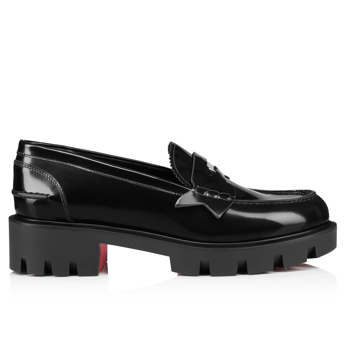 Christian Louboutin Shop – Exklusive penny lug – 3240725b439 High Heels von Christian Louboutin