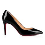 Christian Louboutin Shop – Exklusive pigalle – 1100382bk01 High Heels von Christian Louboutin