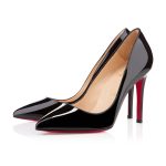 Christian Louboutin Shop – Exklusive pigalle – 3080680bk01 High Heels von Christian Louboutin