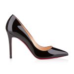 Christian Louboutin Shop – Exklusive pigalle – 3080680bk01 High Heels von Christian Louboutin