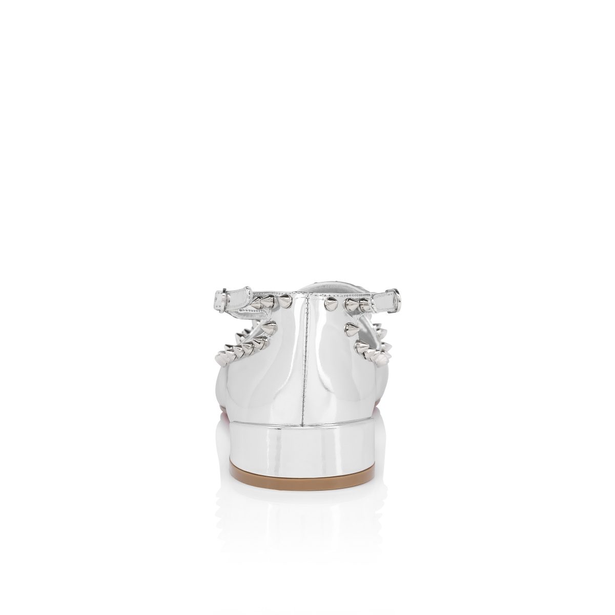 Christian Louboutin Shop – Exklusive pilouta jane spikes – 1250364s211 High Heels von Christian Louboutin