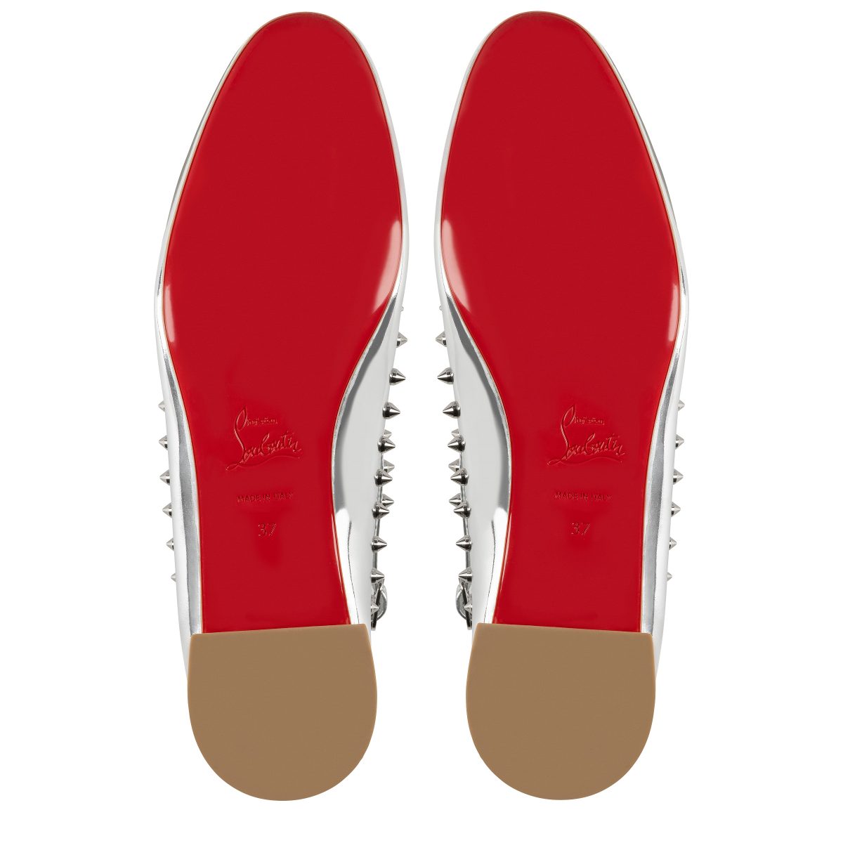 Christian Louboutin Shop – Exklusive pilouta jane spikes – 1250364s211 High Heels von Christian Louboutin