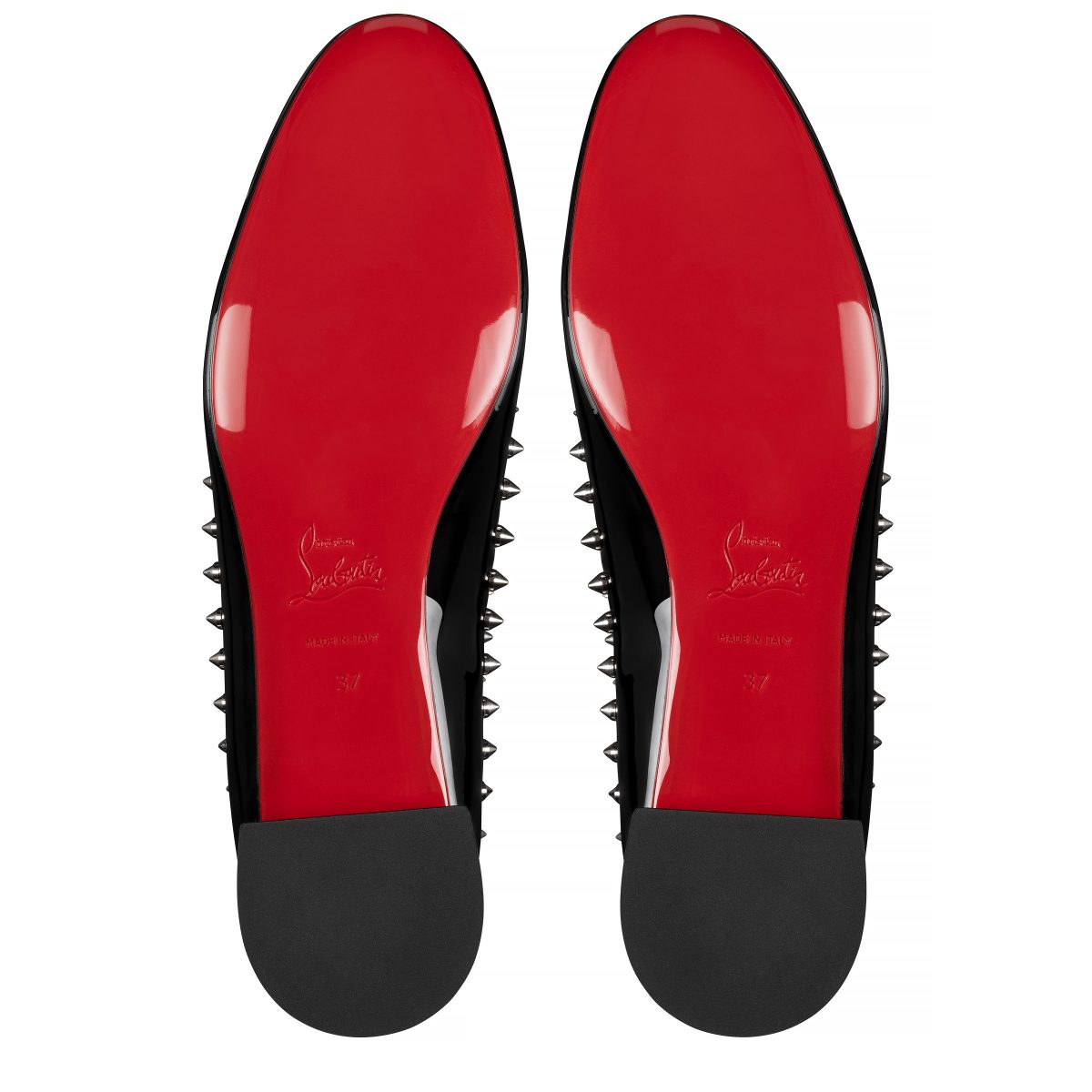 Christian Louboutin Shop – Exklusive pilouta jane spikes – 3240521b439 High Heels von Christian Louboutin