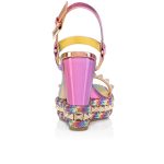 Christian Louboutin Shop – Exklusive pyraclou – 12502626832 High Heels von Christian Louboutin
