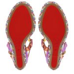 Christian Louboutin Shop – Exklusive pyraclou – 12502626832 High Heels von Christian Louboutin