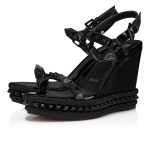 Christian Louboutin Shop – Exklusive pyraclou – 3210806b439 High Heels von Christian Louboutin