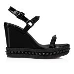 Christian Louboutin Shop – Exklusive pyraclou – 3210806b439 High Heels von Christian Louboutin