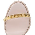 Christian Louboutin Shop – Exklusive pyraclou – 3210806f608 High Heels von Christian Louboutin