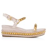 Christian Louboutin Shop – Exklusive pyraclou – 3220617f608 High Heels von Christian Louboutin