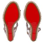 Christian Louboutin Shop – Exklusive pyraclou – 32304169002 High Heels von Christian Louboutin