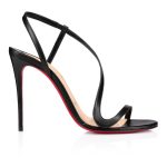 Christian Louboutin Shop – Exklusive rosalie – 3210190bk01 High Heels von Christian Louboutin