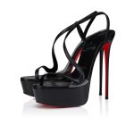 Christian Louboutin Shop – Exklusive rosalie alta – 1250721b439 High Heels von Christian Louboutin
