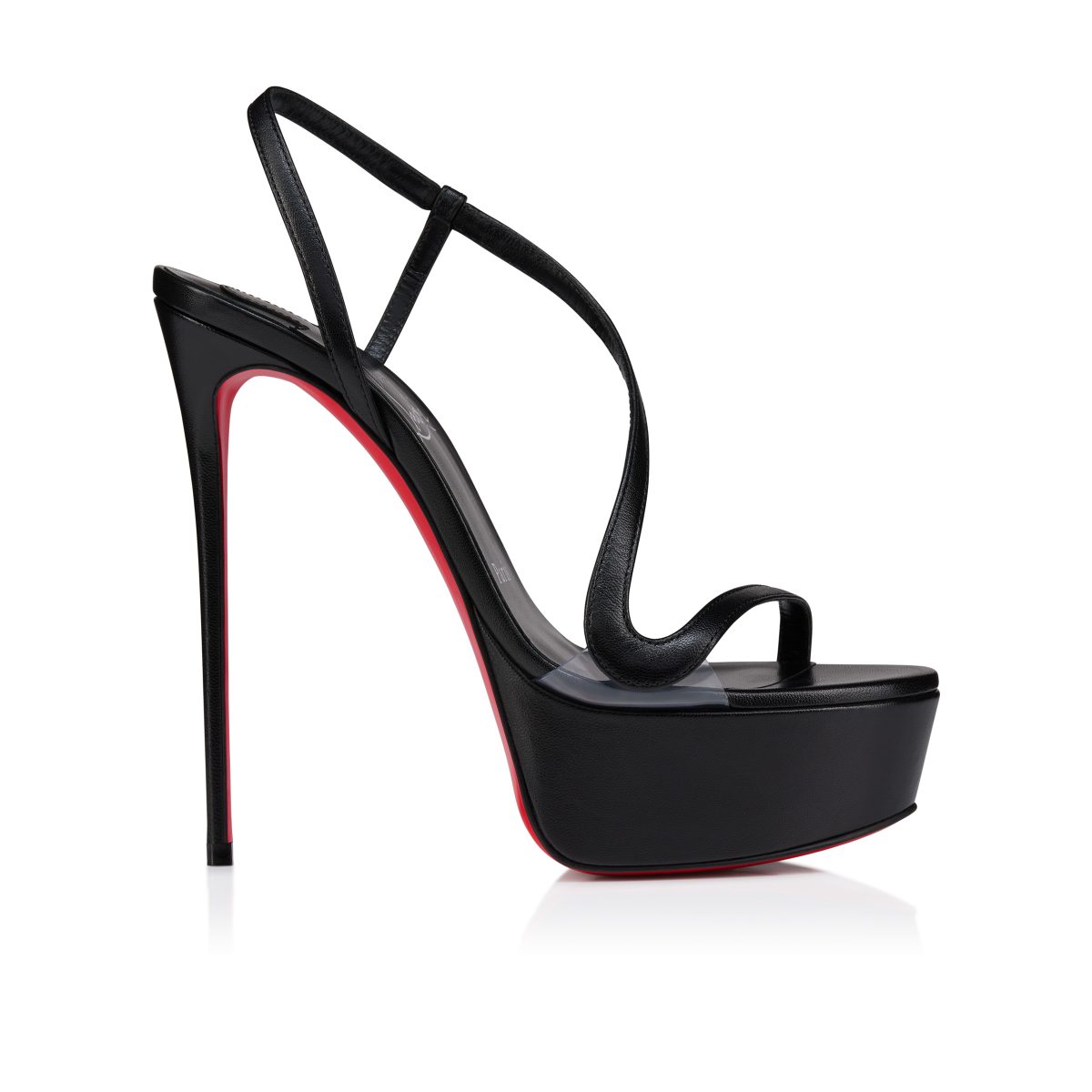 Christian Louboutin Shop – Exklusive rosalie alta – 1250721b439 High Heels von Christian Louboutin