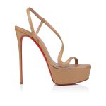 Christian Louboutin Shop – Exklusive rosalie alta – 1250721n295 High Heels von Christian Louboutin