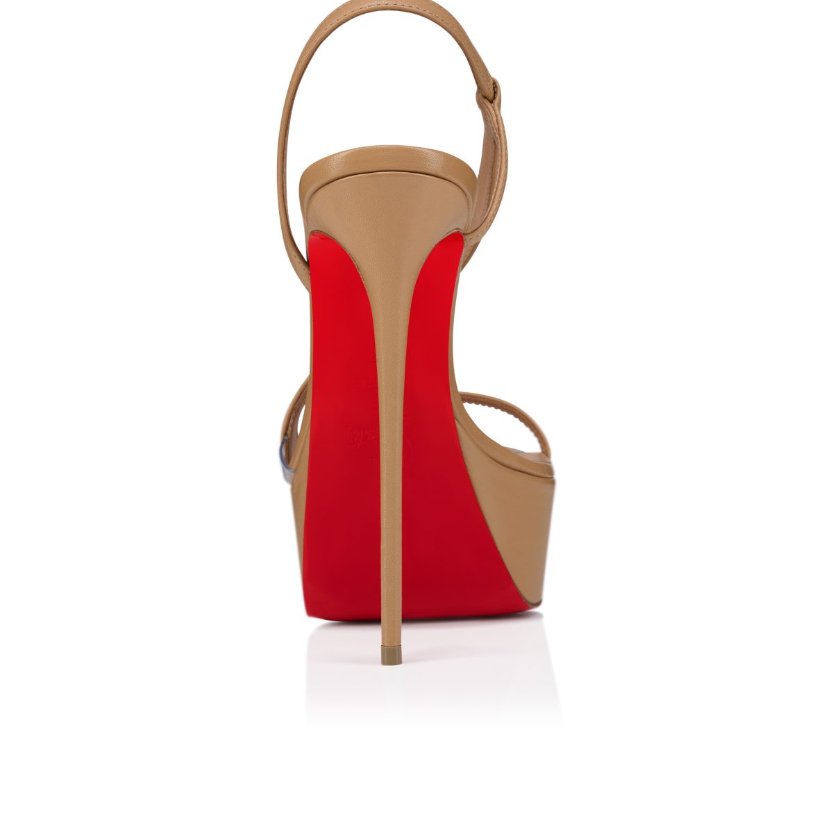 Christian Louboutin Shop – Exklusive rosalie alta – 1250721n295 High Heels von Christian Louboutin