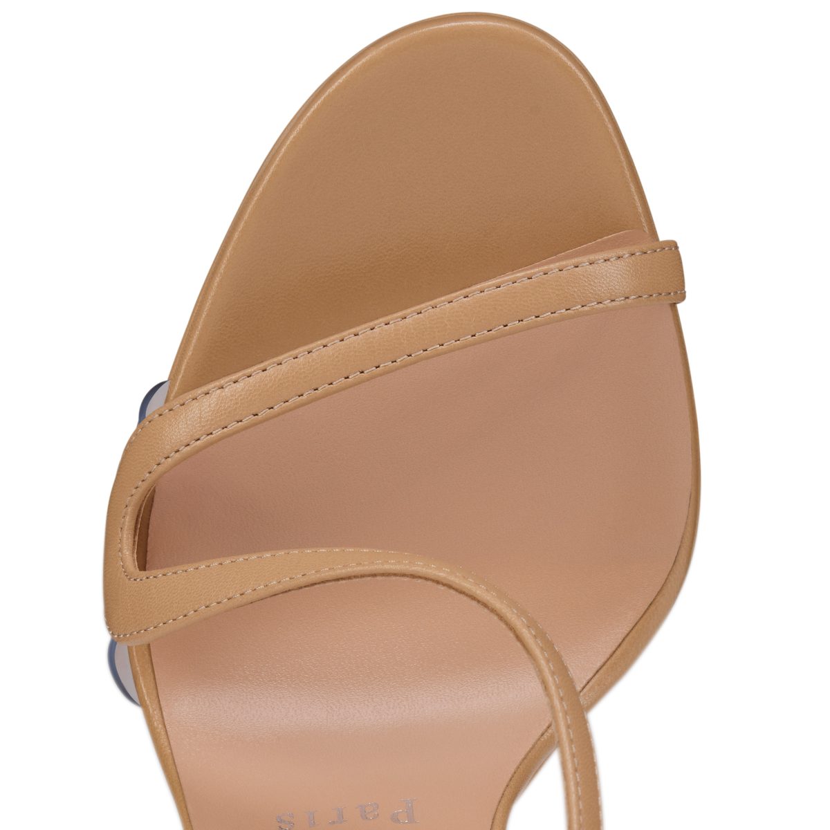Christian Louboutin Shop – Exklusive rosalie alta – 1250721n295 High Heels von Christian Louboutin