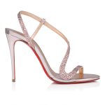 Christian Louboutin Shop – Exklusive rosalie strass – 12507099014 High Heels von Christian Louboutin