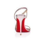 Christian Louboutin Shop – Exklusive rosalie strass – 12507099014 High Heels von Christian Louboutin