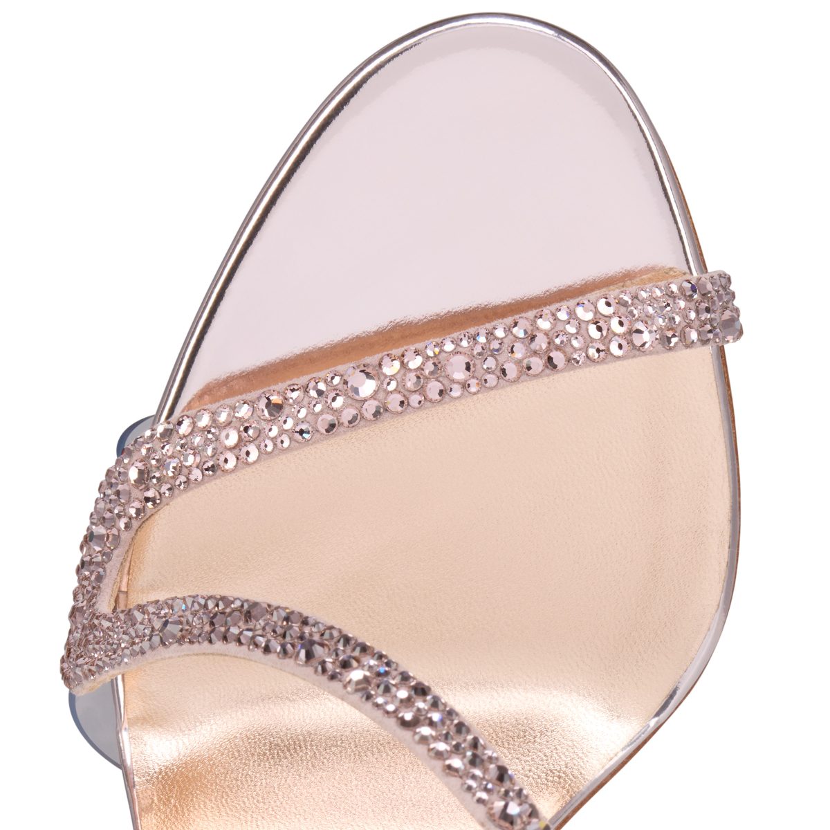 Christian Louboutin Shop – Exklusive rosalie strass – 12507099014 High Heels von Christian Louboutin