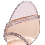 Christian Louboutin Shop – Exklusive rosalie strass – 12507099014 High Heels von Christian Louboutin