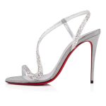 Christian Louboutin Shop – Exklusive rosalie strass – 3220624s265 High Heels von Christian Louboutin