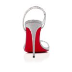 Christian Louboutin Shop – Exklusive rosalie strass – 3220624s265 High Heels von Christian Louboutin
