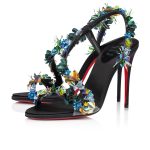 Christian Louboutin Shop – Exklusive rosalie tropica – 3240408t177 High Heels von Christian Louboutin
