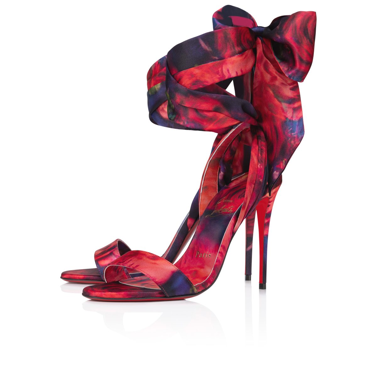 Christian Louboutin Shop – Exklusive sandale du desert – 1250522j646 High Heels von Christian Louboutin