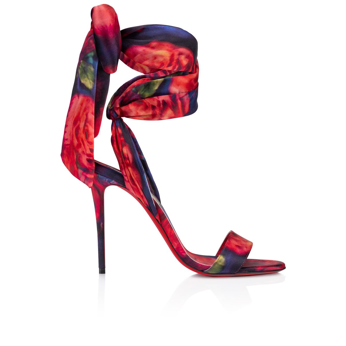 Christian Louboutin Shop – Exklusive sandale du desert – 1250522j646 High Heels von Christian Louboutin
