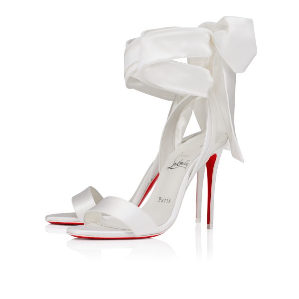 Christian Louboutin Shop – Exklusive sandale du desert – 3220076w446 High Heels von Christian Louboutin