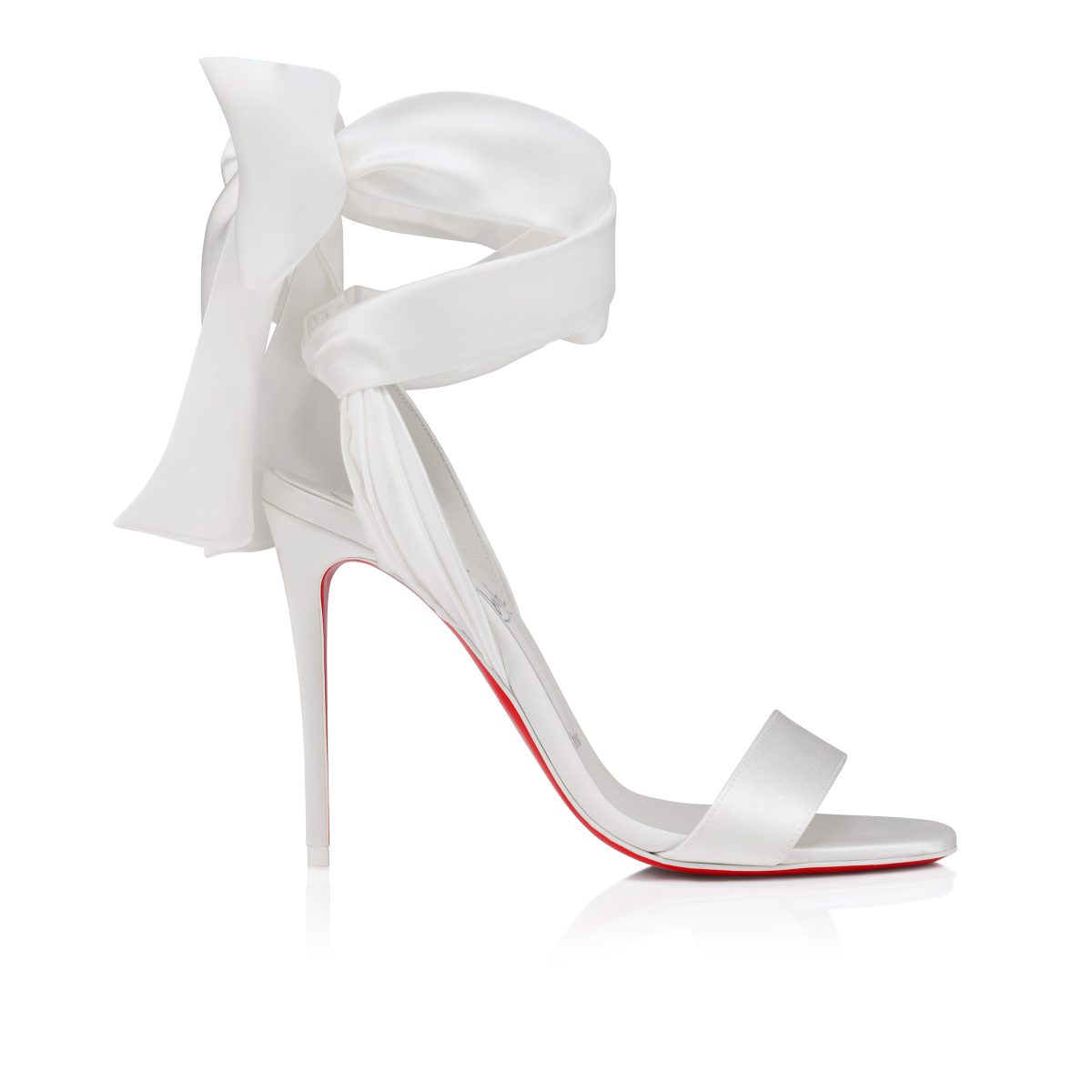 Christian Louboutin Shop – Exklusive sandale du desert – 3220076w446 High Heels von Christian Louboutin