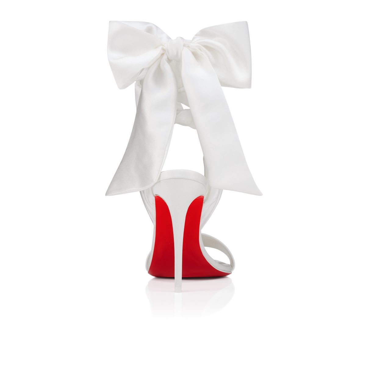 Christian Louboutin Shop – Exklusive sandale du desert – 3220076w446 High Heels von Christian Louboutin