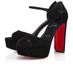 Christian Louboutin Shop – Exklusive sandaloo – 3240088b439 High Heels von Christian Louboutin