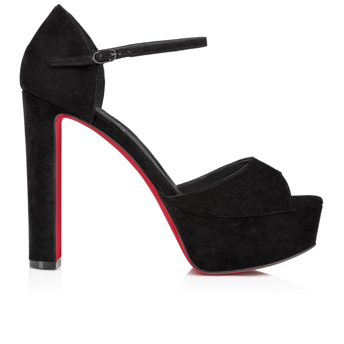 Christian Louboutin Shop – Exklusive sandaloo – 3240088b439 High Heels von Christian Louboutin