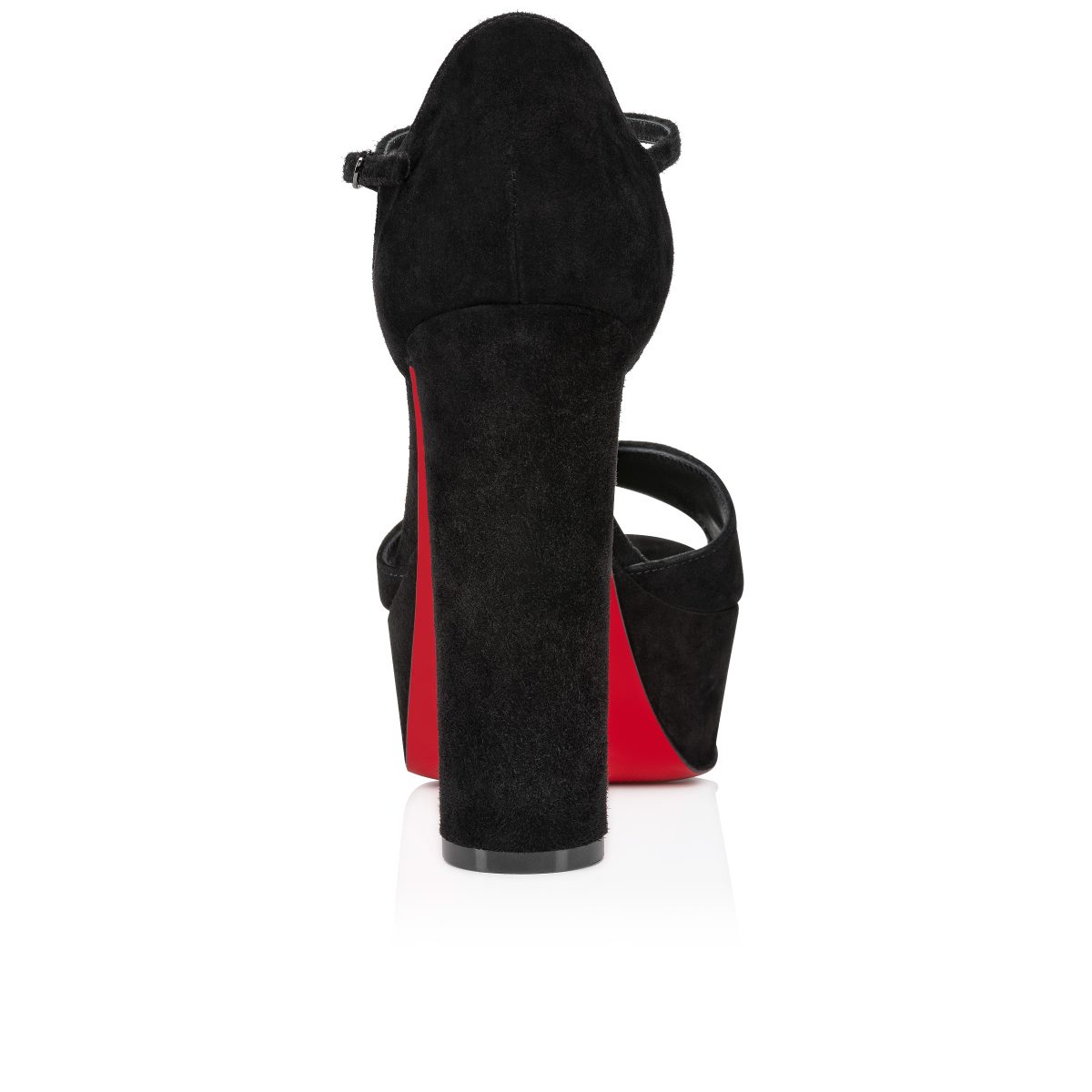 Christian Louboutin Shop – Exklusive sandaloo – 3240088b439 High Heels von Christian Louboutin