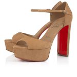 Christian Louboutin Shop – Exklusive sandaloo – 3240088f760 High Heels von Christian Louboutin