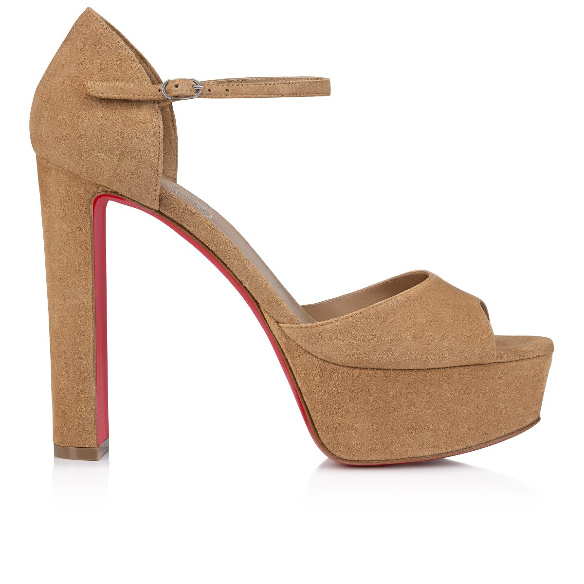 Christian Louboutin Shop – Exklusive sandaloo – 3240088f760 High Heels von Christian Louboutin