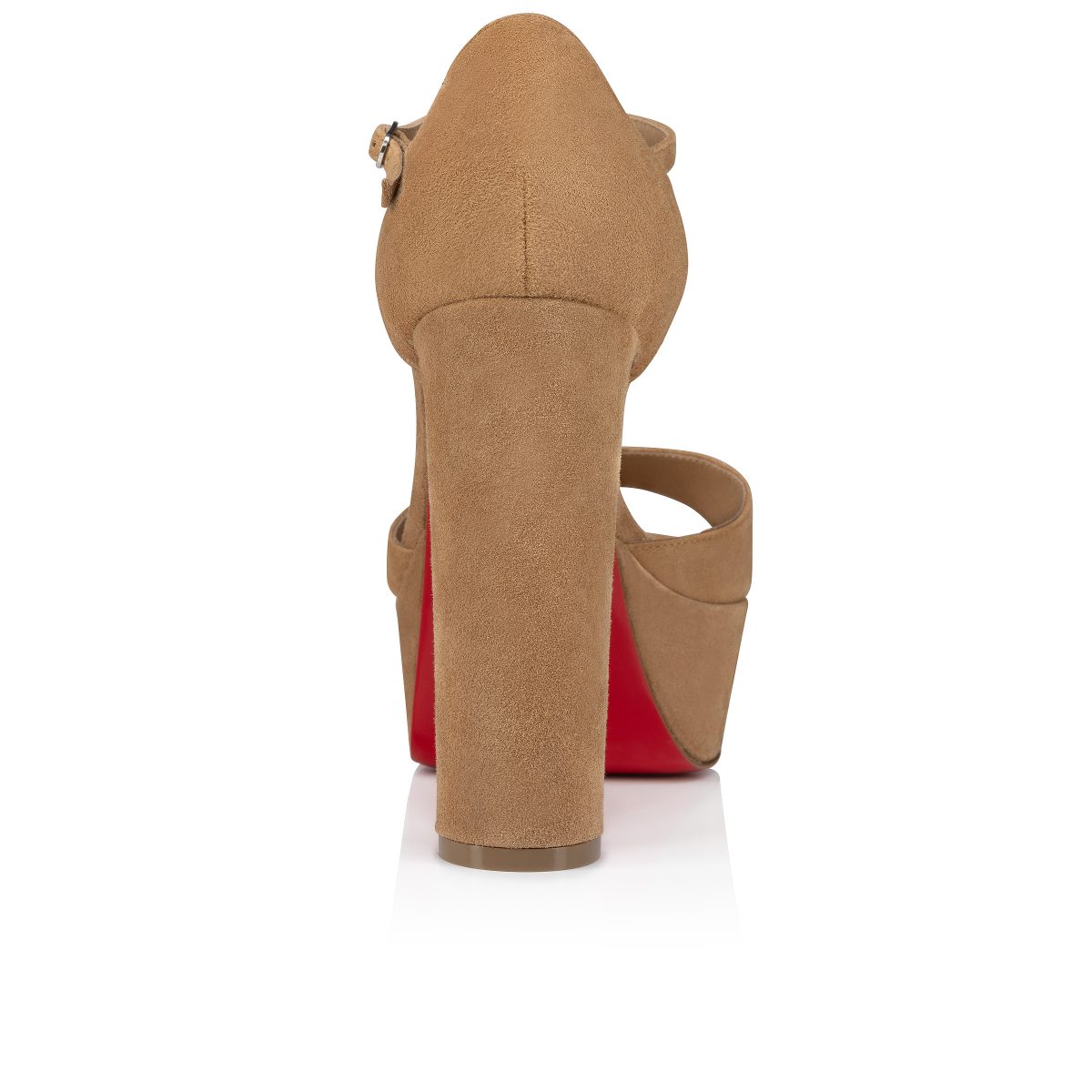 Christian Louboutin Shop – Exklusive sandaloo – 3240088f760 High Heels von Christian Louboutin