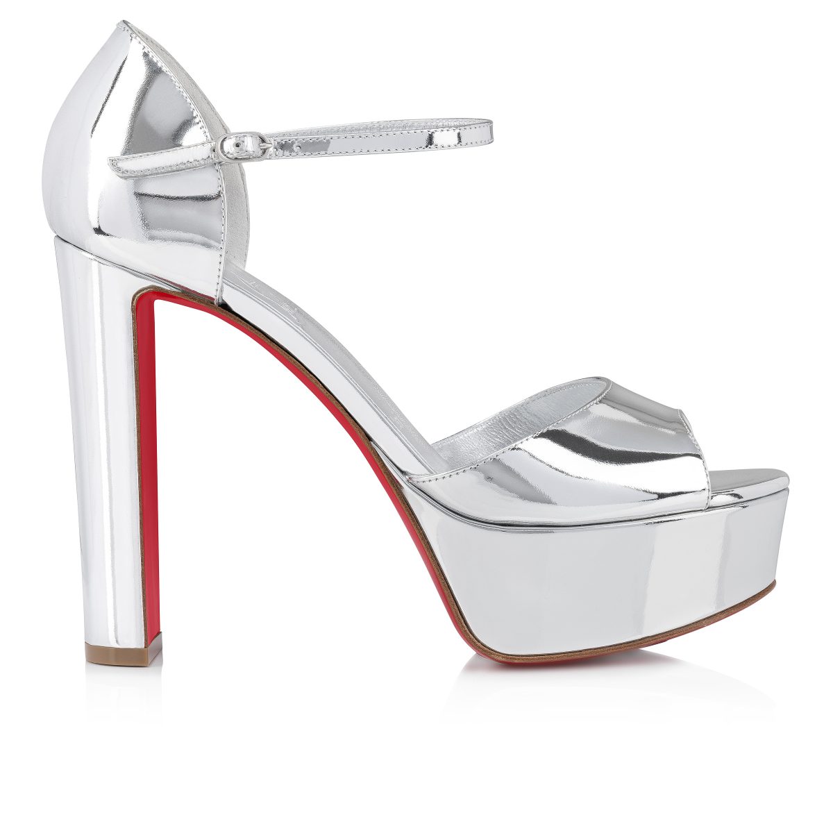 Christian Louboutin Shop – Exklusive sandaloo – 3240090s211 High Heels von Christian Louboutin