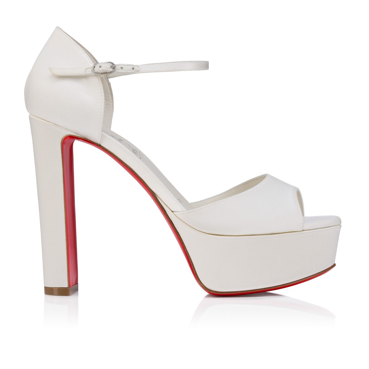 Christian Louboutin Shop – Exklusive sandaloo – 3240439w446 High Heels von Christian Louboutin