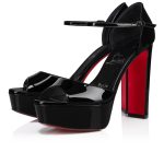 Christian Louboutin Shop – Exklusive sandaloo – 3240893b439 High Heels von Christian Louboutin