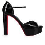 Christian Louboutin Shop – Exklusive sandaloo – 3240893b439 High Heels von Christian Louboutin