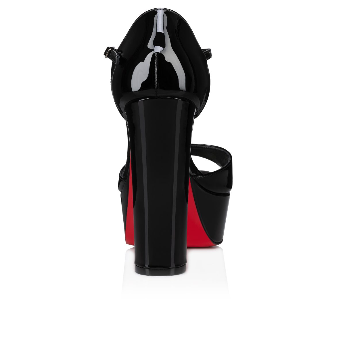 Christian Louboutin Shop – Exklusive sandaloo – 3240893b439 High Heels von Christian Louboutin