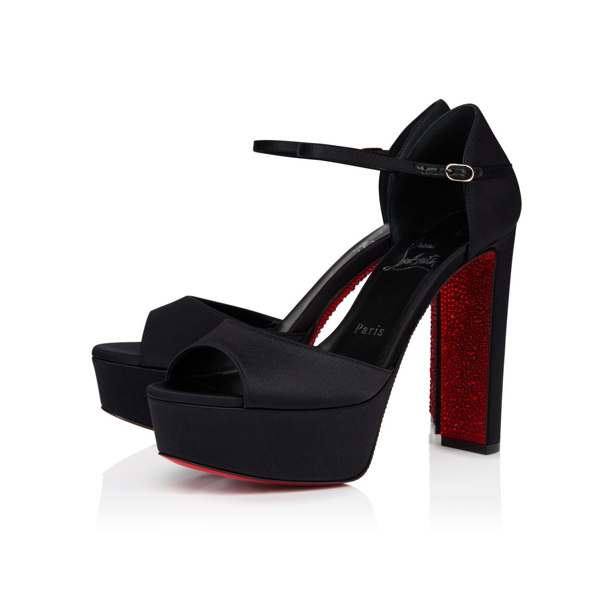 Christian Louboutin Shop – Exklusive sandaloo red carpet – 1250559b439 High Heels von Christian Louboutin
