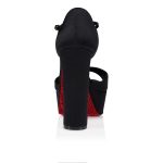 Christian Louboutin Shop – Exklusive sandaloo red carpet – 1250559b439 High Heels von Christian Louboutin