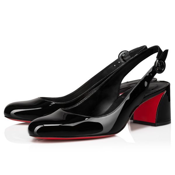 Christian Louboutin Shop – Exklusive so jane sling – 3230029b439 High Heels von Christian Louboutin