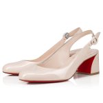 Christian Louboutin Shop – Exklusive so jane sling – 3230029f608 High Heels von Christian Louboutin