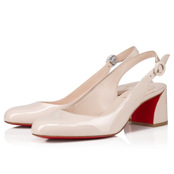 Christian Louboutin Shop – Exklusive so jane sling – 3230029f608 High Heels von Christian Louboutin