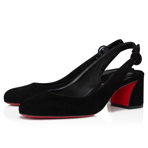 Christian Louboutin Shop – Exklusive so jane sling – 3230574b439 High Heels von Christian Louboutin